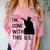 I'm Done With This BS College Graduation Shirt Comfort Color Blast T-Shirt Clay