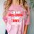 I'm Not Antisocial I Just Don't Like You Introvert Comfort Color Blast T-Shirt Clay I'm Not Antisocial I Just Don't Like You Introvert Comfort Color Blast T-Shirt Clay