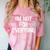 I'm Not For Everyone Humor Joke Sarcastic Introvert Comfort Color Blast T-Shirt Clay I'm Not For Everyone Humor Joke Sarcastic Introvert Comfort Color Blast T-Shirt Clay