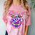 I’m This Old Retro 80s Nostalgia Alien Comfort Color Blast T-Shirt Clay I’m This Old Retro 80s Nostalgia Alien Comfort Color Blast T-Shirt Clay