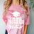 I'm One Degree Hotter Graduation Gag Seniors T-Shirt Comfort Color Blast T-Shirt Clay