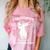 Now I'm Like Smart And Stuff Funny Graduation Tshirt Comfort Color Blast T-Shirt Clay