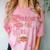 I'm So Done With This BS Graduation Comfort Color Blast T-Shirt Clay