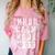 Inner Calm Mode On Introvert Saying Comfort Color Blast T-Shirt Clay Inner Calm Mode On Introvert Saying Comfort Color Blast T-Shirt Clay