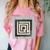 Inner World Architect Premium INTJ Tshirt Introvert Comfort Color Blast T-Shirt Clay Inner World Architect Premium INTJ Tshirt Introvert Comfort Color Blast T-Shirt Clay