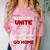 INTP Introverts Unite Anti Social For Men Women Comfort Color Blast T-Shirt Clay