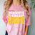 Introvert Antisocial Chicken Nugget Lover Foodie Comfort Color Blast T-Shirt Clay Introvert Antisocial Chicken Nugget Lover Foodie Comfort Color Blast T-Shirt Clay