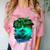 Introvert Choice Solitude By Preference Comfort Color Blast T-Shirt Clay Introvert Choice Solitude By Preference Comfort Color Blast T-Shirt Clay