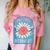 Introvert Cute Anti-Social Shy Person Inner Strength Comfort Color Blast T-Shirt Clay