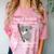 Introvert Fact Anti Socializing Extroversion Personality Comfort Color Blast T-Shirt Clay Introvert Fact Anti Socializing Extroversion Personality Comfort Color Blast T-Shirt Clay