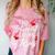 This Introvert Loves Jesus Religious Red Hearts Graphic Comfort Color Blast T-Shirt Clay This Introvert Loves Jesus Religious Red Hearts Graphic Comfort Color Blast T-Shirt Clay