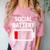 Introvert Low Social Battery Level Anti Social People Comfort Color Blast T-Shirt Clay