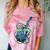 Introvert Music Lover Electric Guitar Rock Comfort Color Blast T-Shirt Clay Introvert Music Lover Electric Guitar Rock Comfort Color Blast T-Shirt Clay
