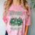 Introvert Nature Lover Introverted Forest Lover & Tree Comfort Color Blast T-Shirt Clay Introvert Nature Lover Introverted Forest Lover & Tree Comfort Color Blast T-Shirt Clay