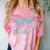 Introvert Office Staff Secretary Administrative Assistant Comfort Color Blast T-Shirt Clay