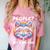 Introvert Raccoon Sarcasm Anti Social Comfort Color Blast T-Shirt Clay Introvert Raccoon Sarcasm Anti Social Comfort Color Blast T-Shirt Clay