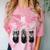 Introvert Relaxation Me Myself And Silence Skulls Comfort Color Blast T-Shirt Clay Introvert Relaxation Me Myself And Silence Skulls Comfort Color Blast T-Shirt Clay