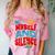 Introvert Relaxation Me Myself And Silence Summer Vacation For Men Women Comfort Color Blast T-Shirt Clay Introvert Relaxation Me Myself And Silence Summer Vacation For Men Women Comfort Color Blast T-Shirt Clay