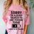 Introvert Sorry I’Ve Already Talked To One Person Today Comfort Color Blast T-Shirt Clay Introvert Sorry I’Ve Already Talked To One Person Today Comfort Color Blast T-Shirt Clay