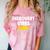 Introvert Vibes Only Comfort Color Blast T-Shirt Clay
