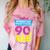 Introvert But Willing To Discuss 90s R&B 1990s Kid Comfort Color Blast T-Shirt Clay Introvert But Willing To Discuss 90s R&B 1990s Kid Comfort Color Blast T-Shirt Clay