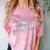 Introvert But Willing To Discuss Chess Comfort Color Blast T-Shirt Clay