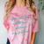 Introvert But Willing To Discuss My Hobbies Comfort Color Blast T-Shirt Clay