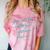 Introvert But Willing To Discuss Parkour Comfort Color Blast T-Shirt Clay