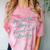 Introvert But Willing To Discuss Rock Collecting Comfort Color Blast T-Shirt Clay