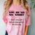 Introvert “You Read My Shirt” Tee T-Shirt Comfort Color Blast T-Shirt Clay