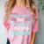 Introverted Biology Science Biologist Introverts Comfort Color Blast T-Shirt Clay