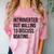 Introverted Boater Boating Introvert Comfort Color Blast T-Shirt Clay Introverted Boater Boating Introvert Comfort Color Blast T-Shirt Clay