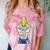 Introverted Fountain Pen Enthusiast Smiling Face Comfort Color Blast T-Shirt Clay Introverted Fountain Pen Enthusiast Smiling Face Comfort Color Blast T-Shirt Clay