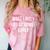 Introverted Homebody Humor Most Likely To Go Home Early Joke Comfort Color Blast T-Shirt Clay Introverted Homebody Humor Most Likely To Go Home Early Joke Comfort Color Blast T-Shirt Clay