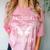 Introverted Introvert Antisocial Butterfly Comfort Color Blast T-Shirt Clay Introverted Introvert Antisocial Butterfly Comfort Color Blast T-Shirt Clay