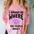 Introverted Sarcastic Humor Antisocial Introvert Comfort Color Blast T-Shirt Clay