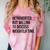 Introverted Weightlifter Gym Weightlifting Introvert Comfort Color Blast T-Shirt Clay Introverted Weightlifter Gym Weightlifting Introvert Comfort Color Blast T-Shirt Clay