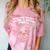 Introverted But Willing To Discuss Axolotl Salamander Comfort Color Blast T-Shirt Clay Introverted But Willing To Discuss Axolotl Salamander Comfort Color Blast T-Shirt Clay
