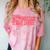 Introverted But Willing To Discuss Climate Change Comfort Color Blast T-Shirt Clay Introverted But Willing To Discuss Climate Change Comfort Color Blast T-Shirt Clay