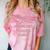 Introverted But Willing To Discuss Cunny Comfort Color Blast T-Shirt Clay
