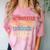 Introverted But Willing To Discuss Fitness Hobby Comfort Color Blast T-Shirt Clay Introverted But Willing To Discuss Fitness Hobby Comfort Color Blast T-Shirt Clay