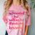 Introverted Willing To Discuss Housecat Introvert Comfort Color Blast T-Shirt Clay