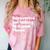 Introverted But Willing To Discuss Moose Introvert Comfort Color Blast T-Shirt Clay