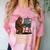 Introverted But Willing To Discuss Nephilim Comfort Color Blast T-Shirt Clay Introverted But Willing To Discuss Nephilim Comfort Color Blast T-Shirt Clay