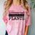 Introverted But Willing To Discuss Plants Cool & Comfort Color Blast T-Shirt Clay Introverted But Willing To Discuss Plants Cool & Comfort Color Blast T-Shirt Clay