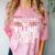 Introverted But Willing To Discuss Plants Gardening Comfort Color Blast T-Shirt Clay Introverted But Willing To Discuss Plants Gardening Comfort Color Blast T-Shirt Clay