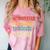 Introverted But Willing To Discuss Pottery Hobby Comfort Color Blast T-Shirt Clay Introverted But Willing To Discuss Pottery Hobby Comfort Color Blast T-Shirt Clay