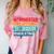 Introverted But Willing To Discuss Powerlifting Comfort Color Blast T-Shirt Clay Introverted But Willing To Discuss Powerlifting Comfort Color Blast T-Shirt Clay