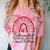 Introverted But Willing To Discuss Serial Killers True Crime Comfort Color Blast T-Shirt Clay