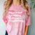 Introverted But Willing To Discuss Weightlifting Introverts Comfort Color Blast T-Shirt Clay Introverted But Willing To Discuss Weightlifting Introverts Comfort Color Blast T-Shirt Clay
